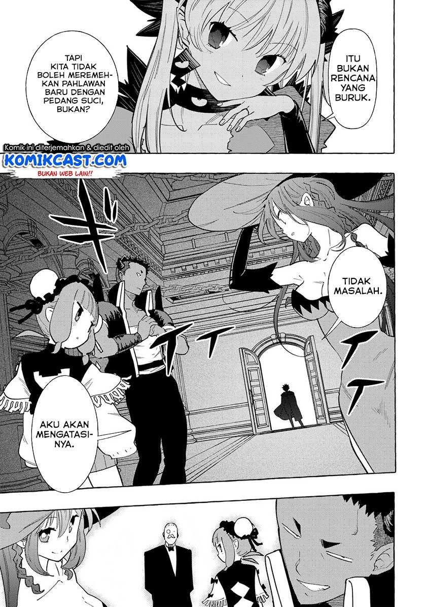Maou Gun no Kyuuseishu Chapter 12 - halaman 23