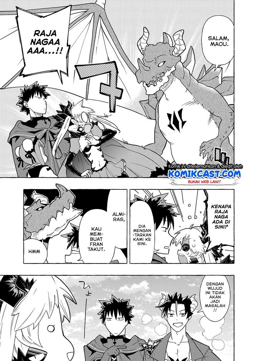 Maou Gun no Kyuuseishu Chapter 12 - halaman 6