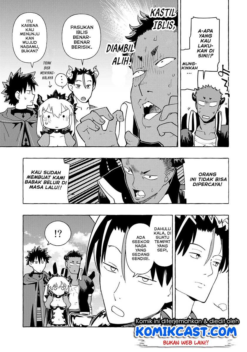 Maou Gun no Kyuuseishu Chapter 12 - halaman 8
