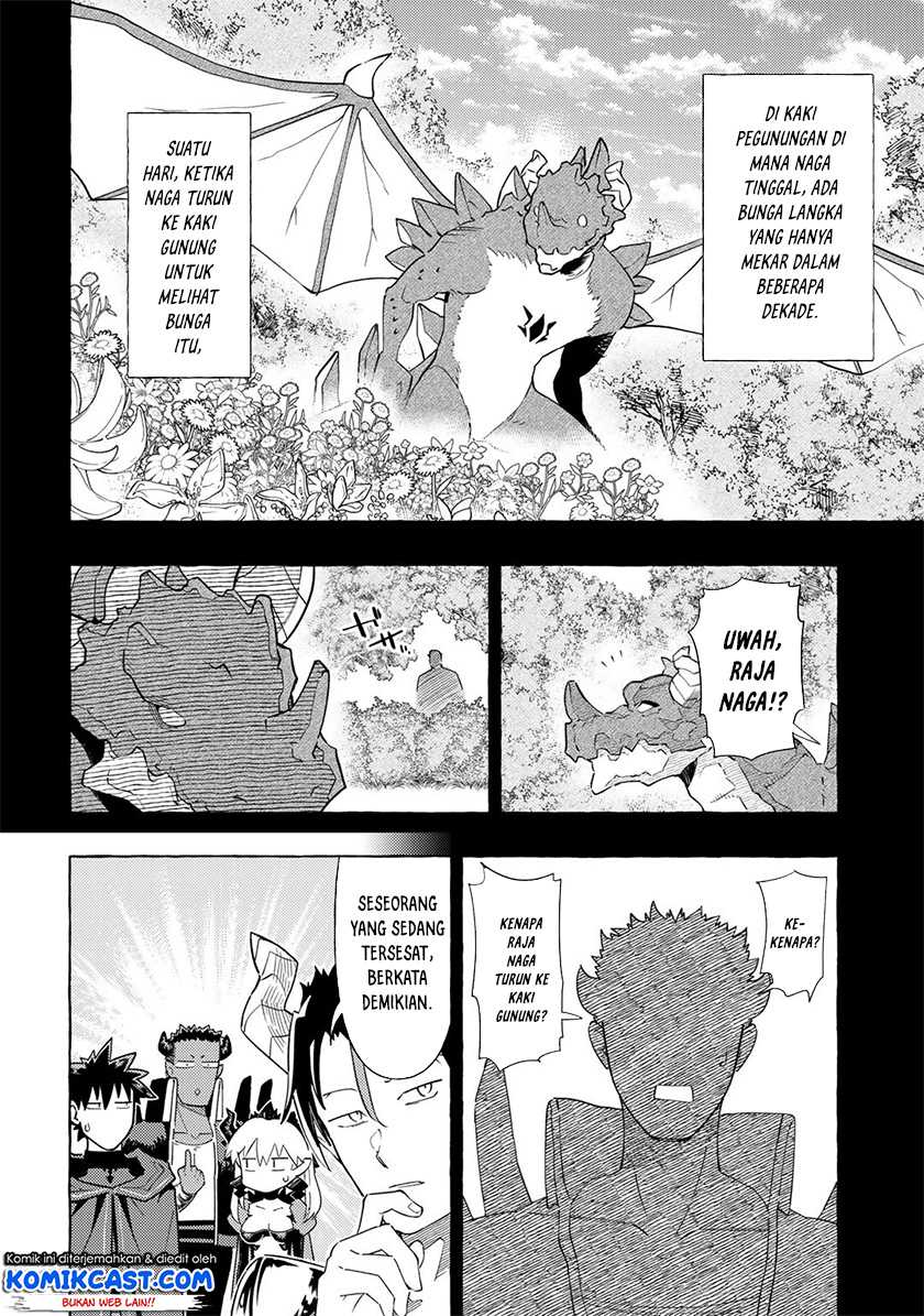 Maou Gun no Kyuuseishu Chapter 12 - halaman 9