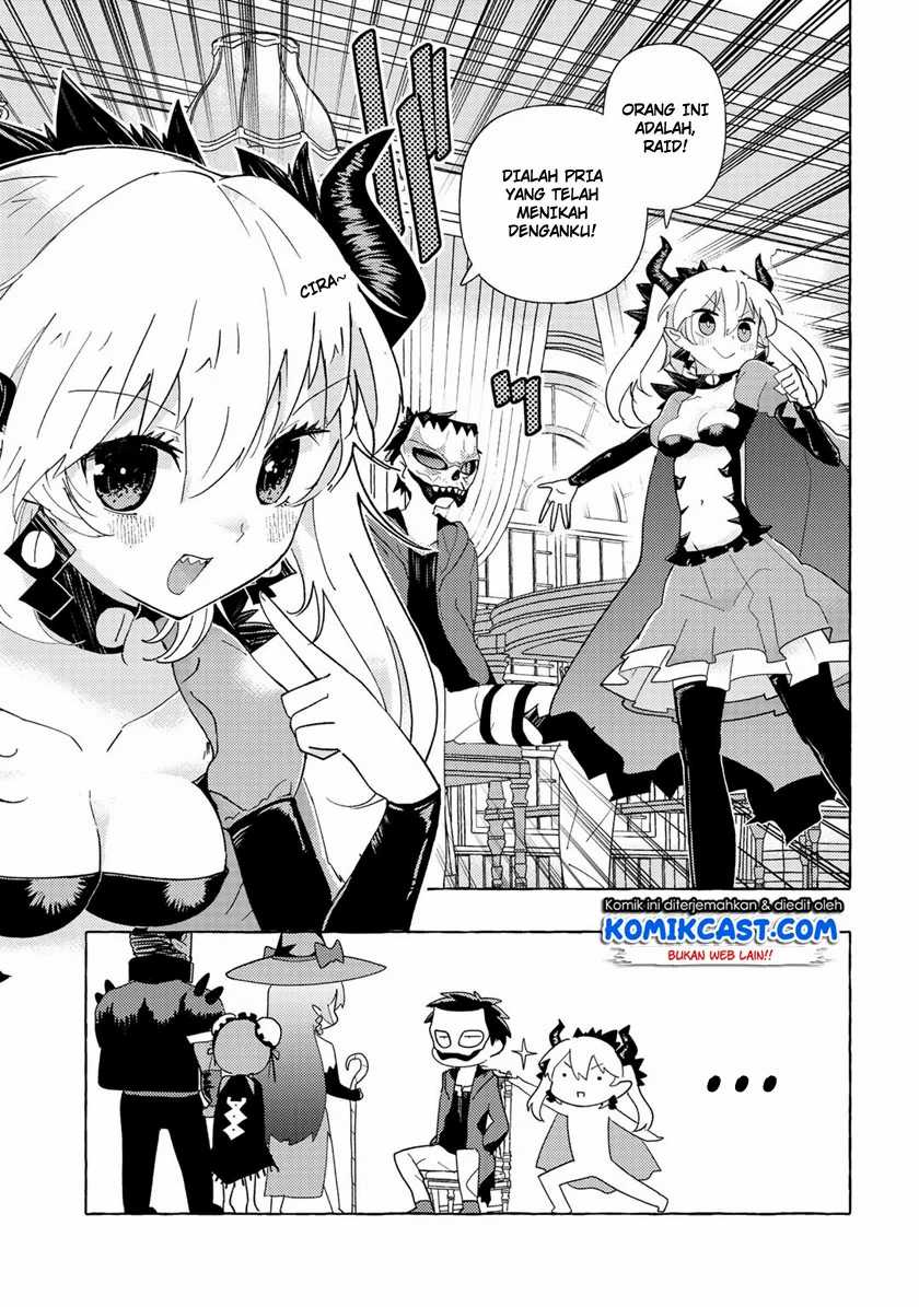 Maou Gun no Kyuuseishu Chapter 2 - halaman 10