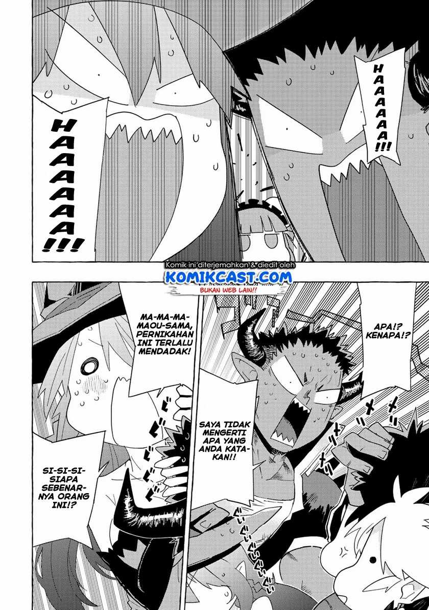 Maou Gun no Kyuuseishu Chapter 2 - halaman 11