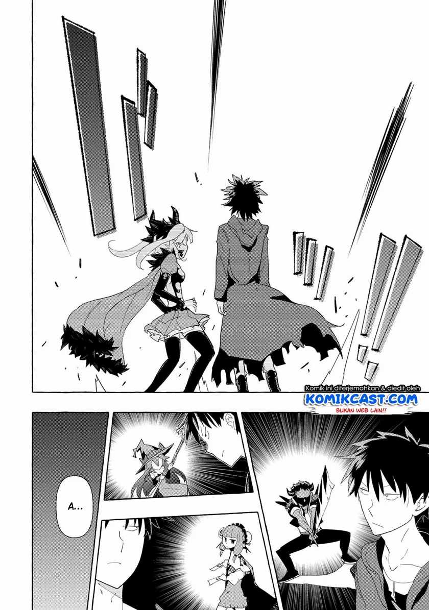 Maou Gun no Kyuuseishu Chapter 2 - halaman 13