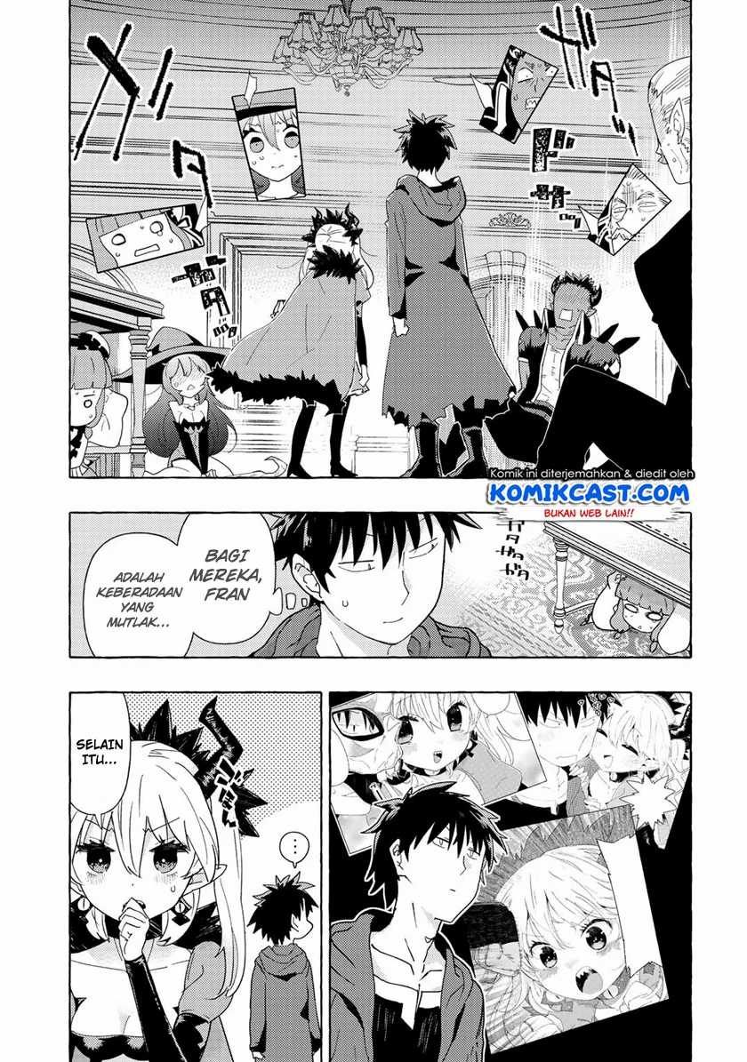 Maou Gun no Kyuuseishu Chapter 2 - halaman 16