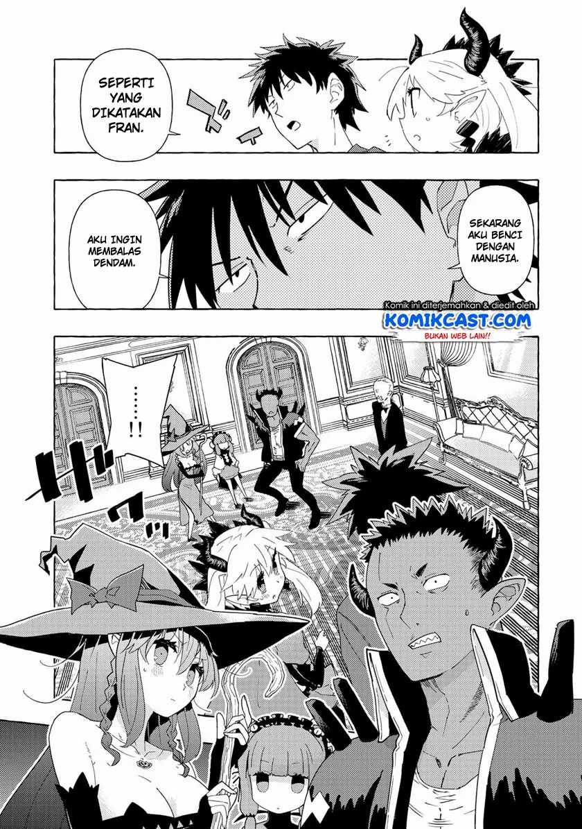 Maou Gun no Kyuuseishu Chapter 2 - halaman 18