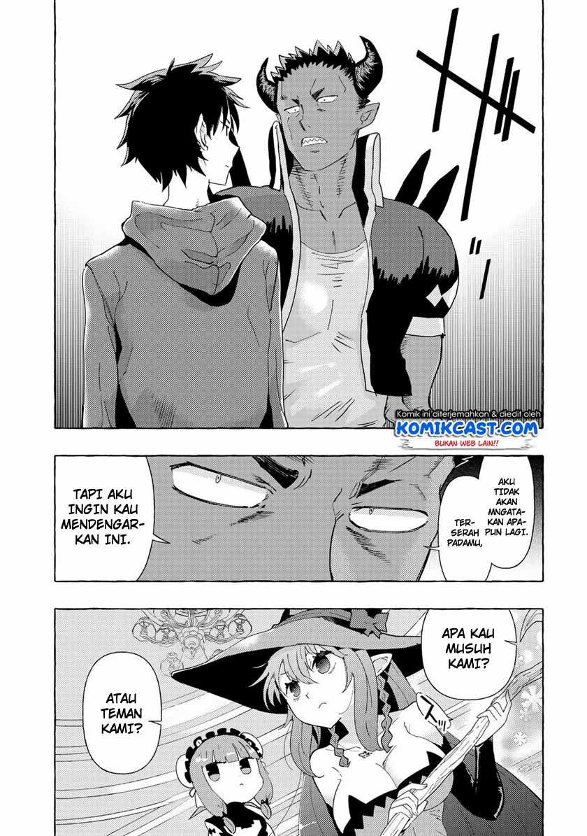 Maou Gun no Kyuuseishu Chapter 2 - halaman 20