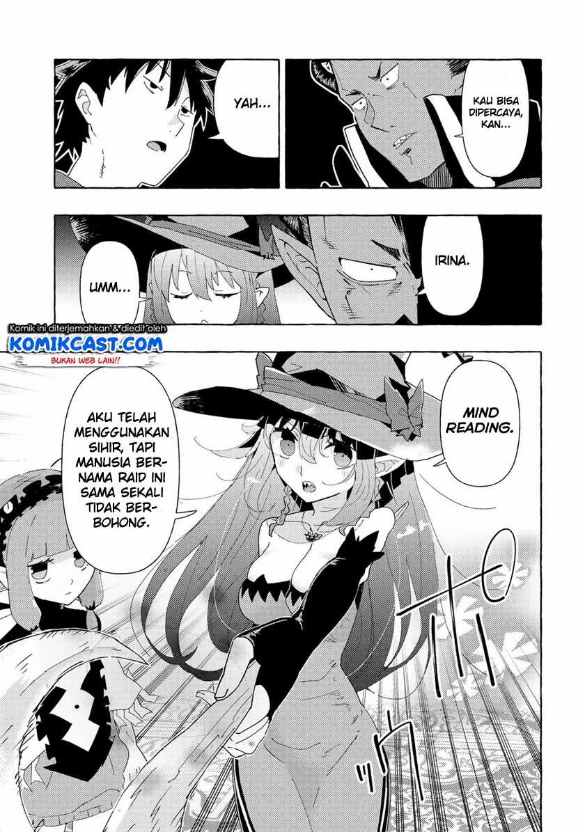 Maou Gun no Kyuuseishu Chapter 2 - halaman 22