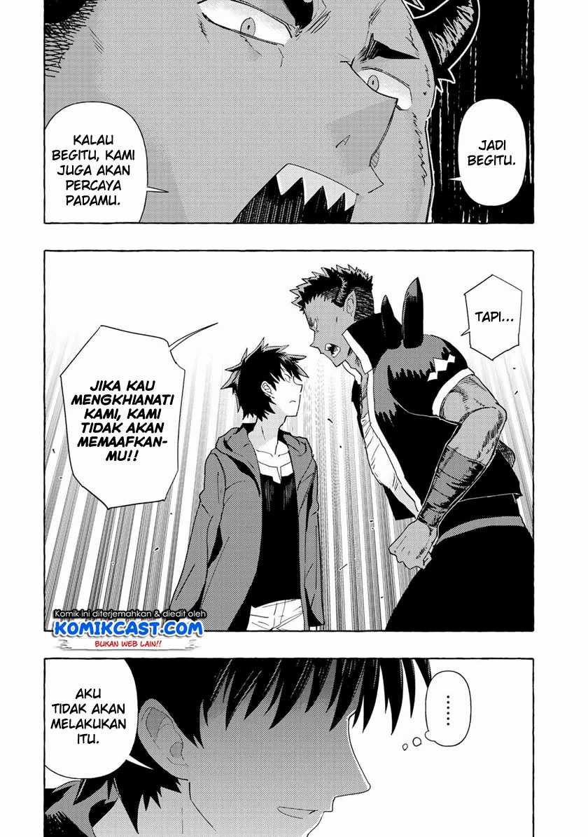Maou Gun no Kyuuseishu Chapter 2 - halaman 23