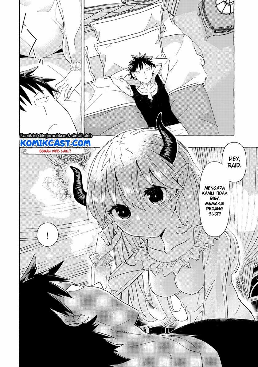 Maou Gun no Kyuuseishu Chapter 2 - halaman 25