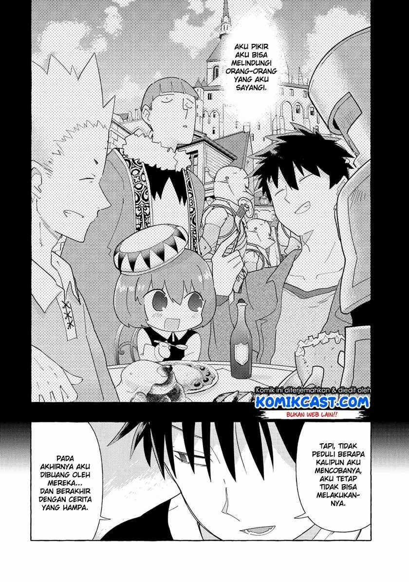 Maou Gun no Kyuuseishu Chapter 2 - halaman 27