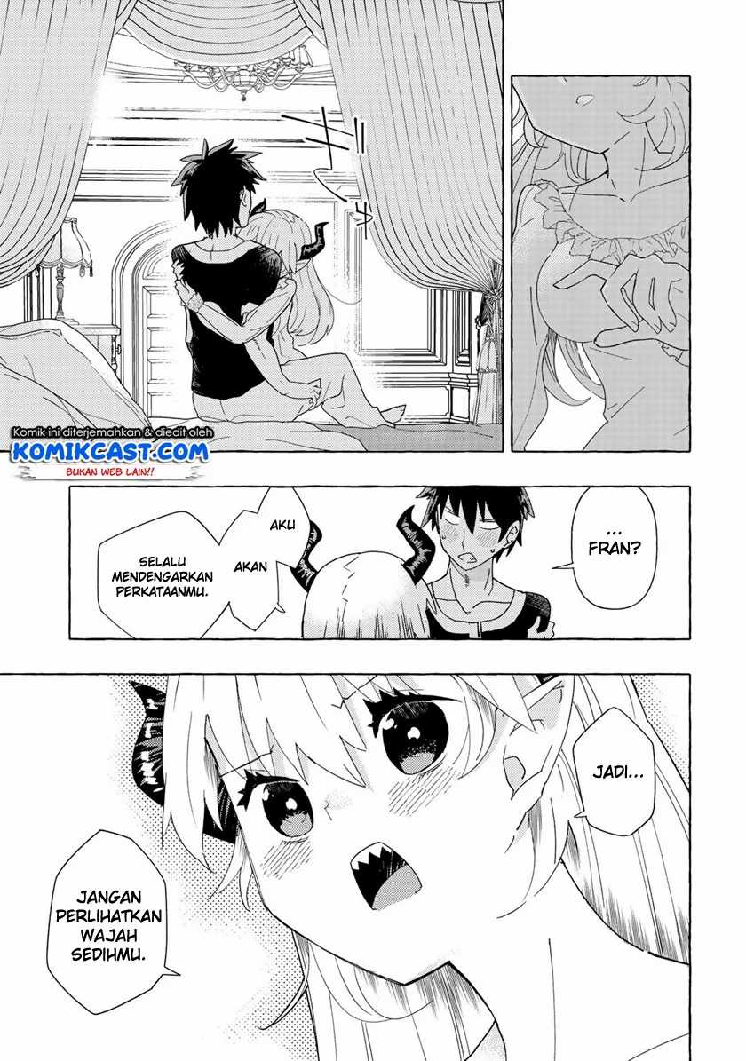 Maou Gun no Kyuuseishu Chapter 2 - halaman 28