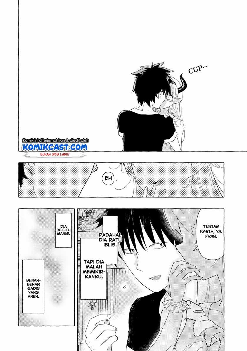 Maou Gun no Kyuuseishu Chapter 2 - halaman 29