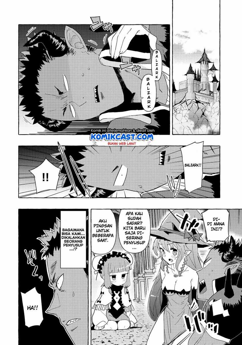 Maou Gun no Kyuuseishu Chapter 2 - halaman 3