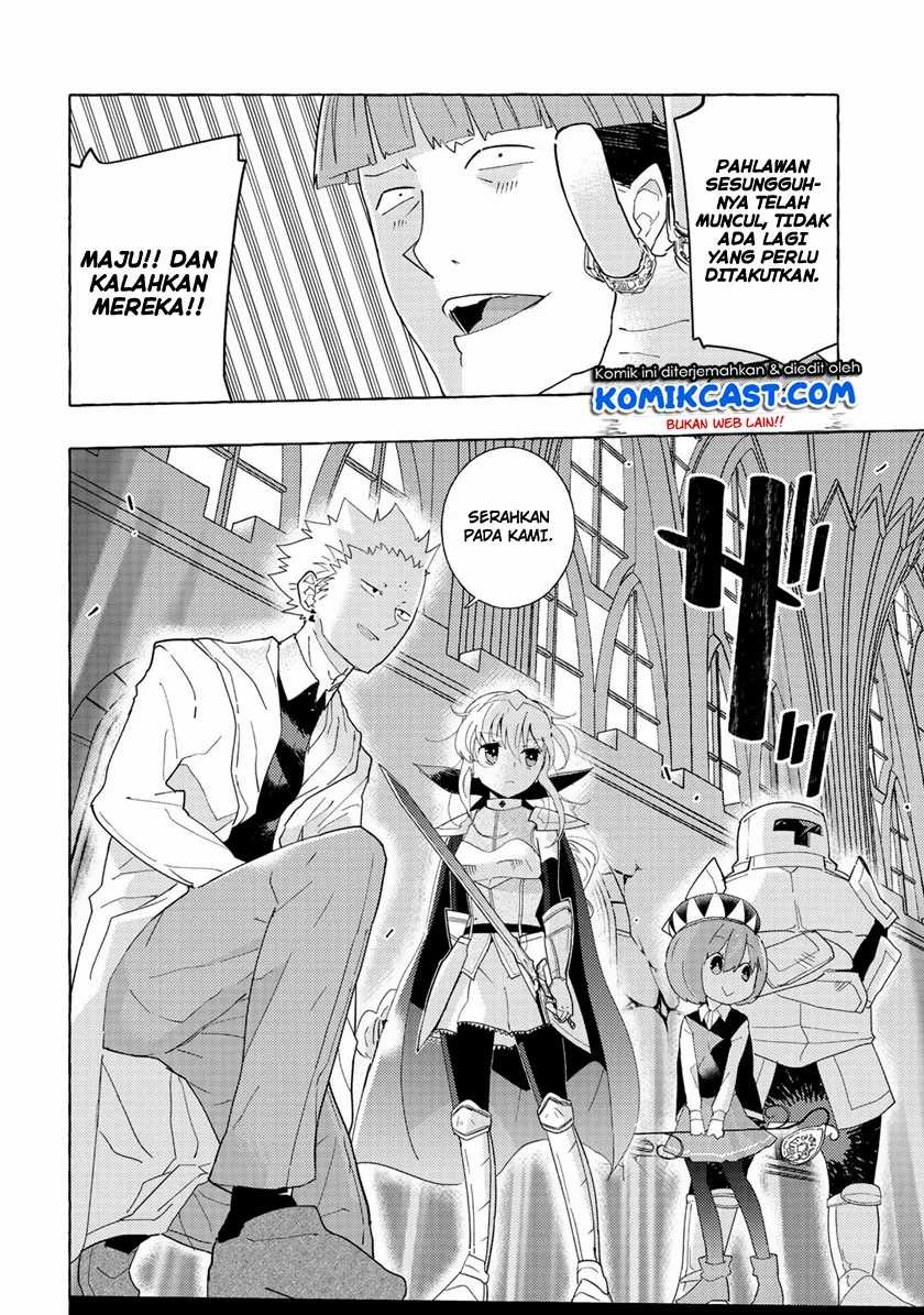 Maou Gun no Kyuuseishu Chapter 2 - halaman 33