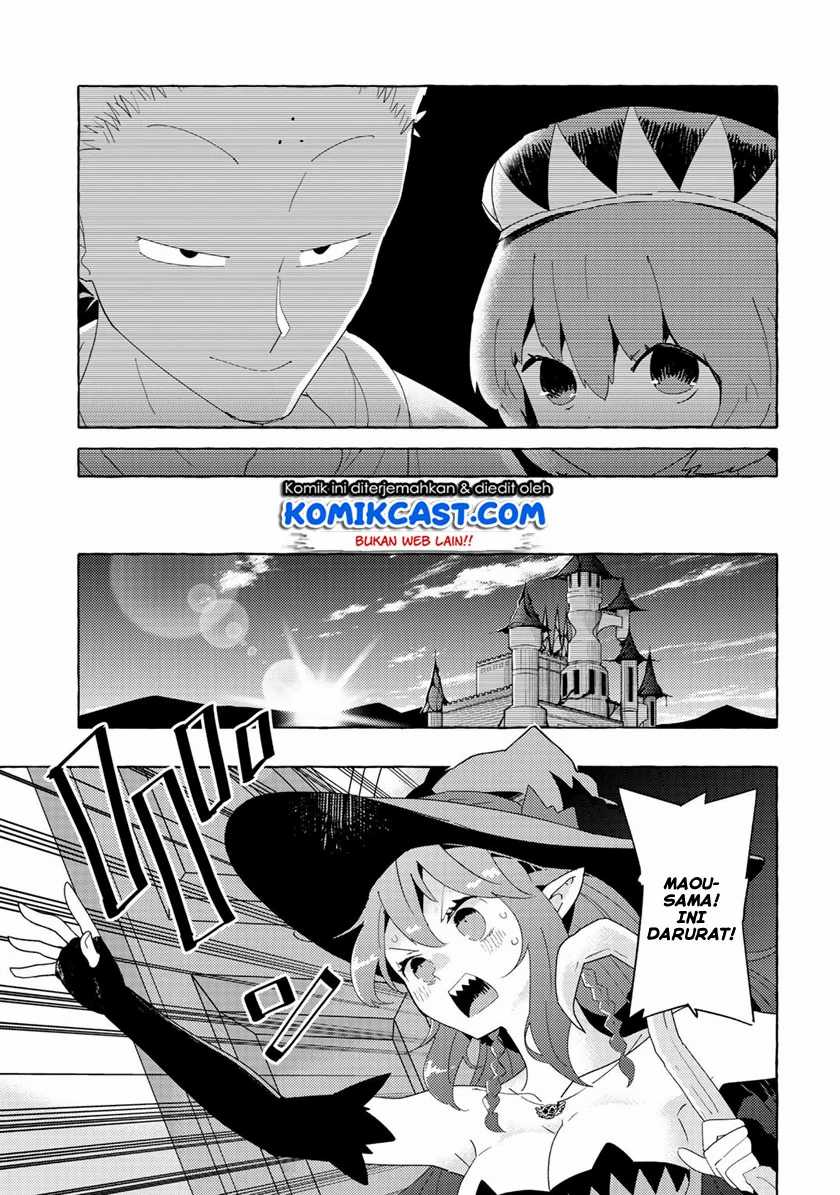 Maou Gun no Kyuuseishu Chapter 2 - halaman 34