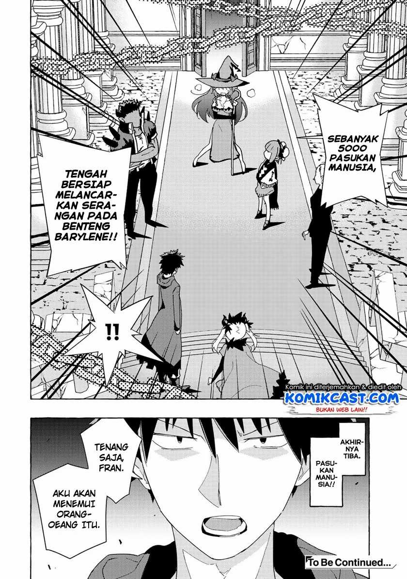Maou Gun no Kyuuseishu Chapter 2 - halaman 35