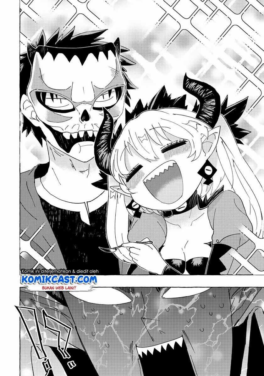 Maou Gun no Kyuuseishu Chapter 2 - halaman 5