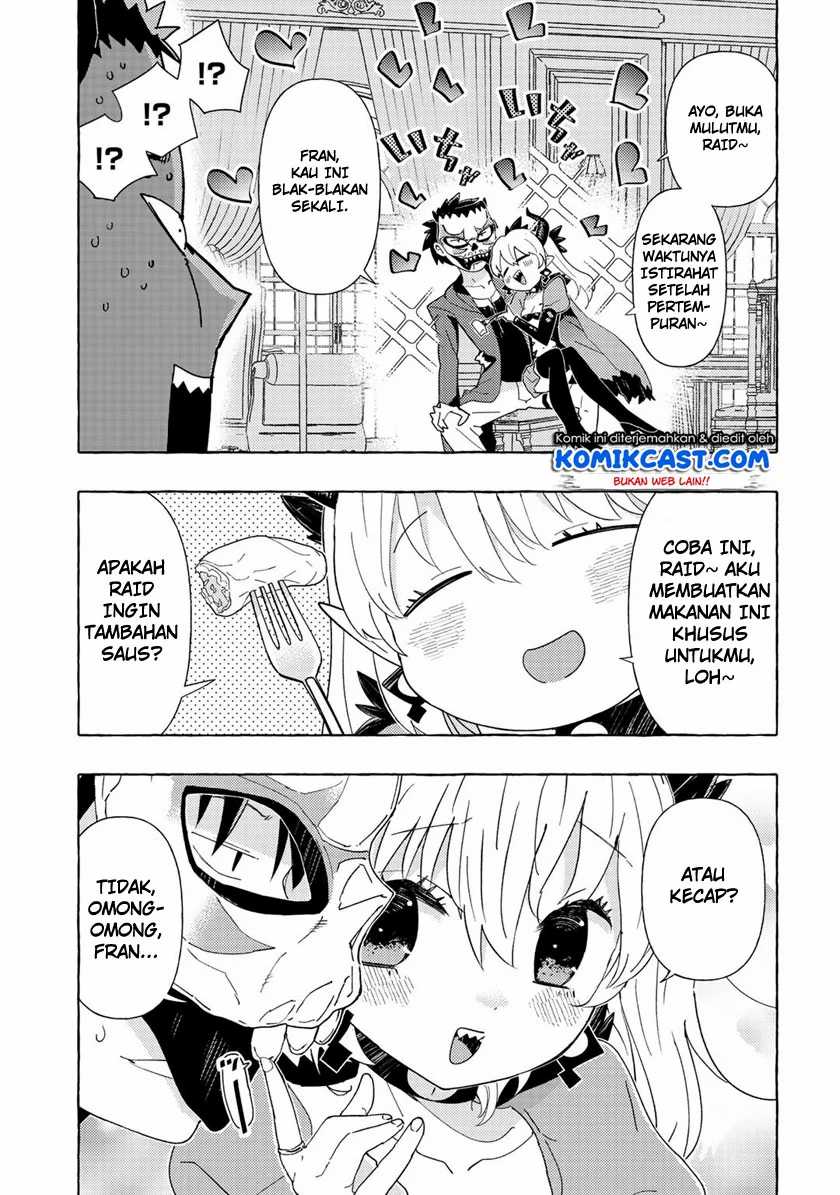 Maou Gun no Kyuuseishu Chapter 2 - halaman 6