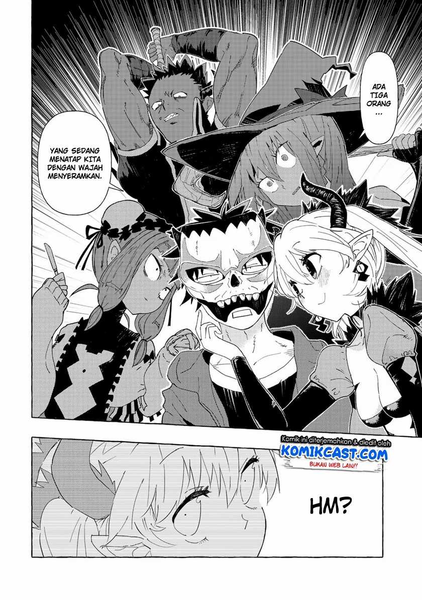 Maou Gun no Kyuuseishu Chapter 2 - halaman 7