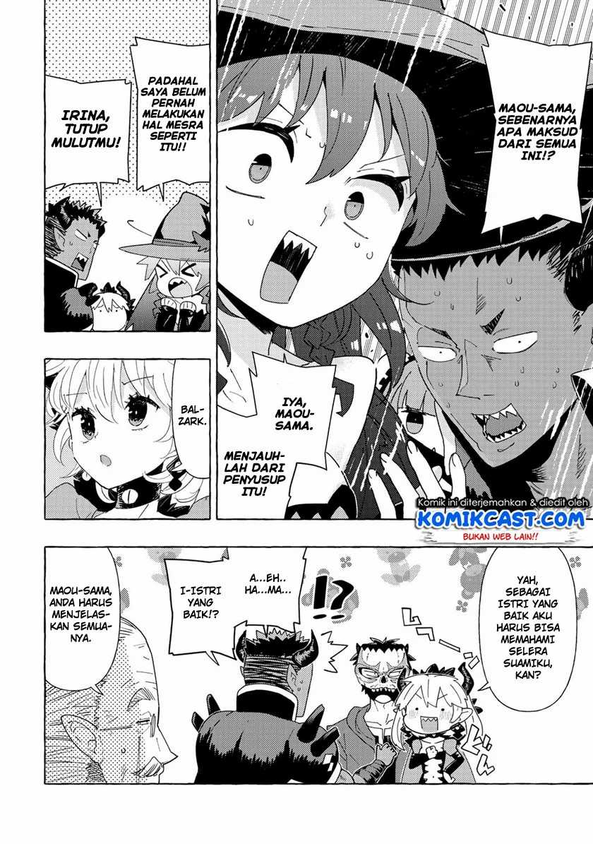Maou Gun no Kyuuseishu Chapter 2 - halaman 9