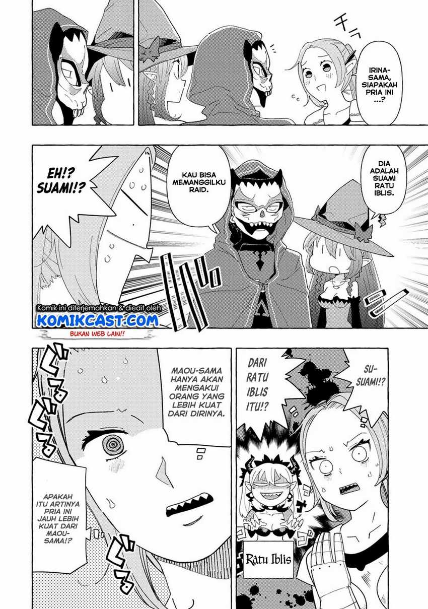 Maou Gun no Kyuuseishu Chapter 3 - halaman 10