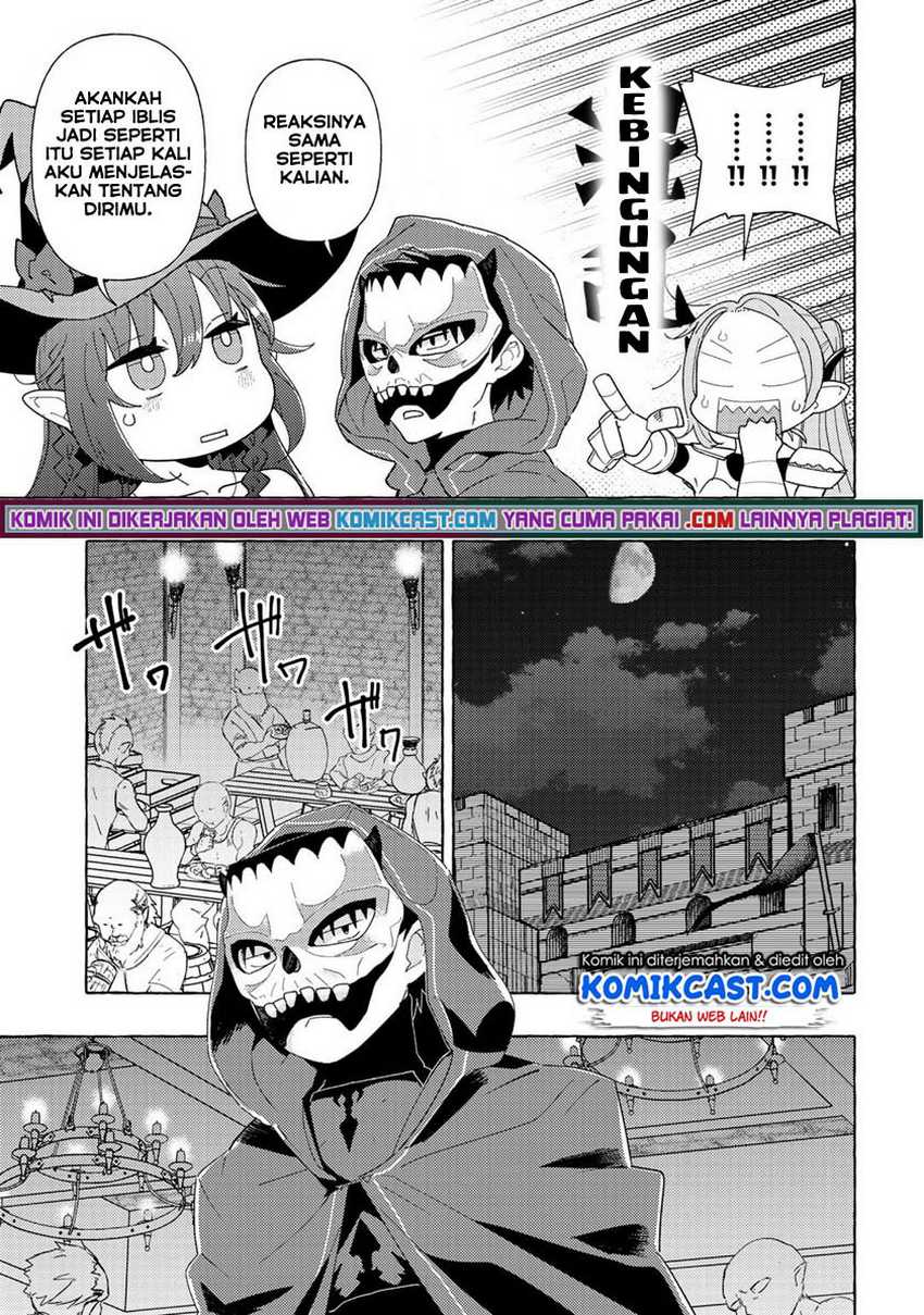 Maou Gun no Kyuuseishu Chapter 3 - halaman 11