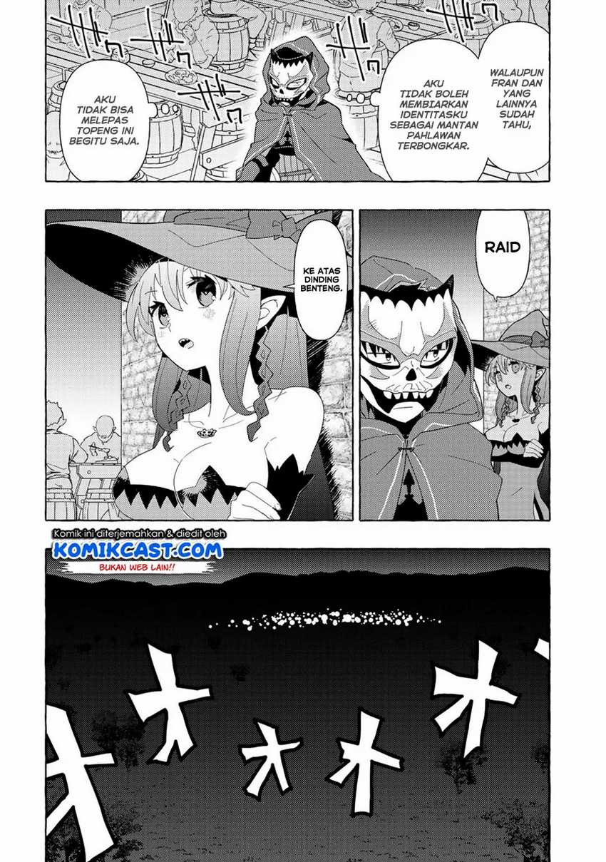 Maou Gun no Kyuuseishu Chapter 3 - halaman 12