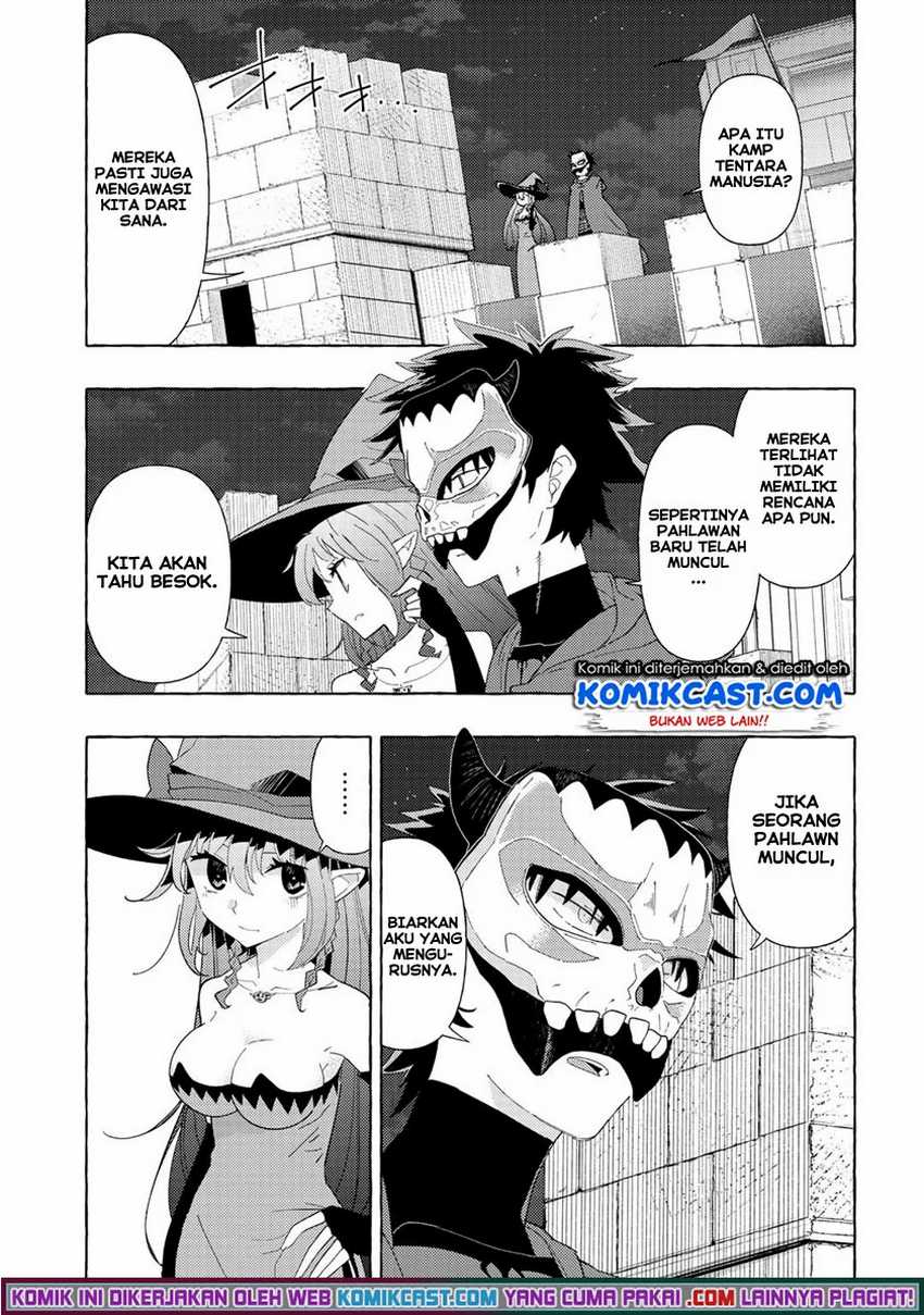 Maou Gun no Kyuuseishu Chapter 3 - halaman 13