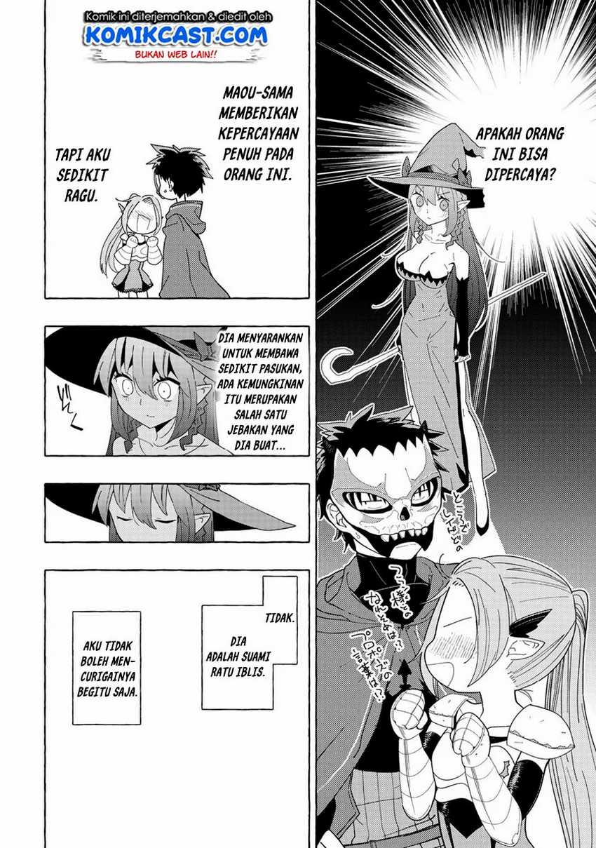 Maou Gun no Kyuuseishu Chapter 3 - halaman 14