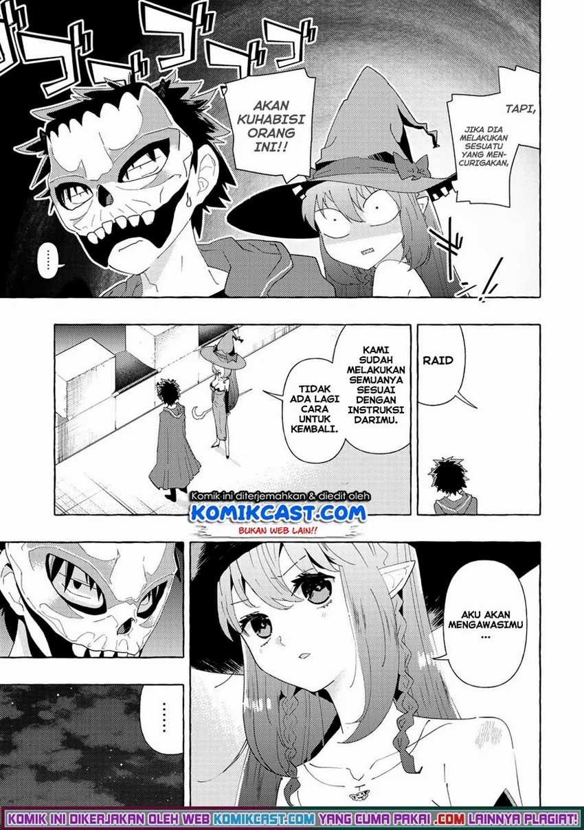 Maou Gun no Kyuuseishu Chapter 3 - halaman 15