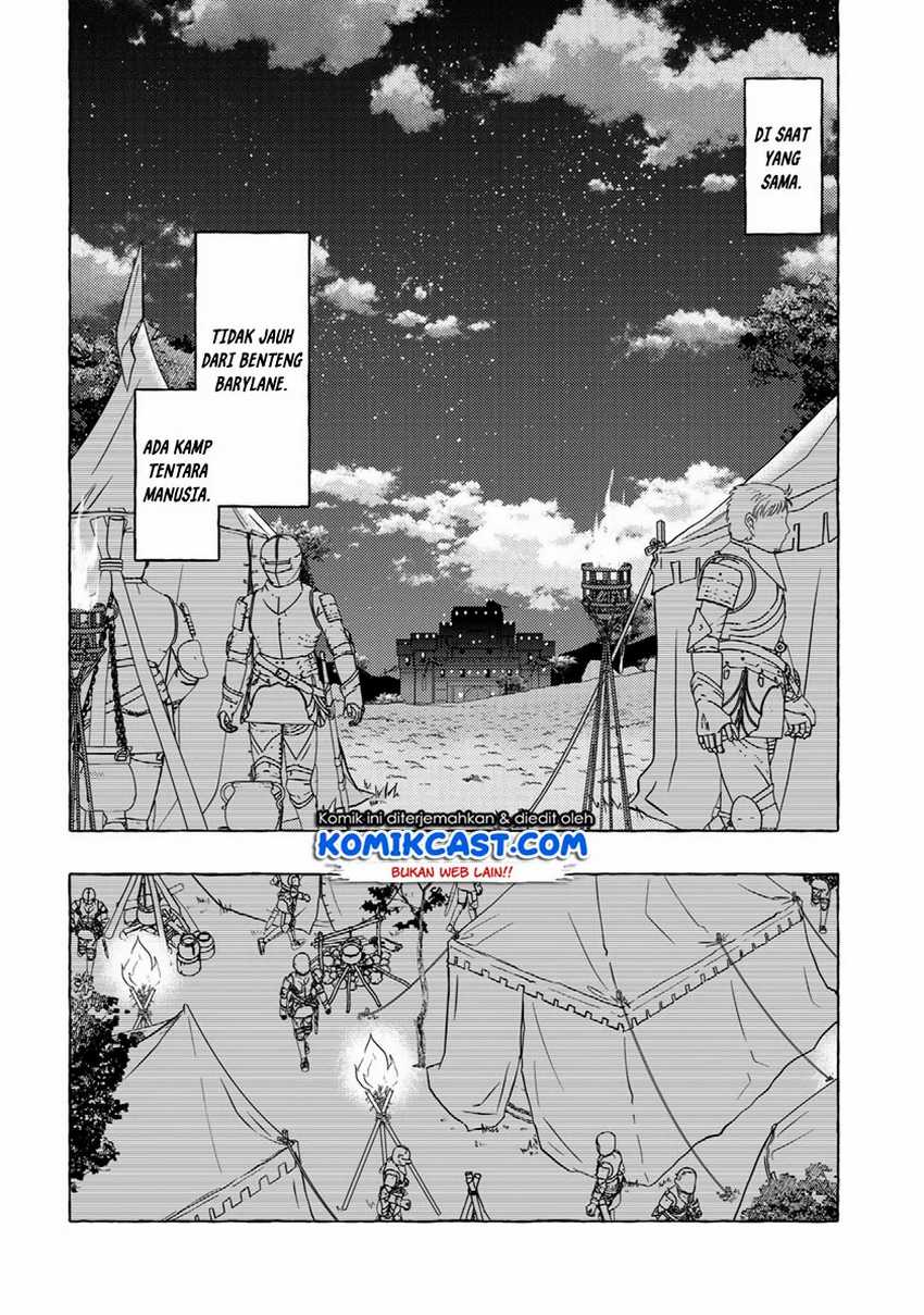 Maou Gun no Kyuuseishu Chapter 3 - halaman 16