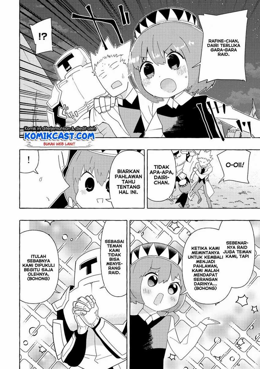 Maou Gun no Kyuuseishu Chapter 3 - halaman 20