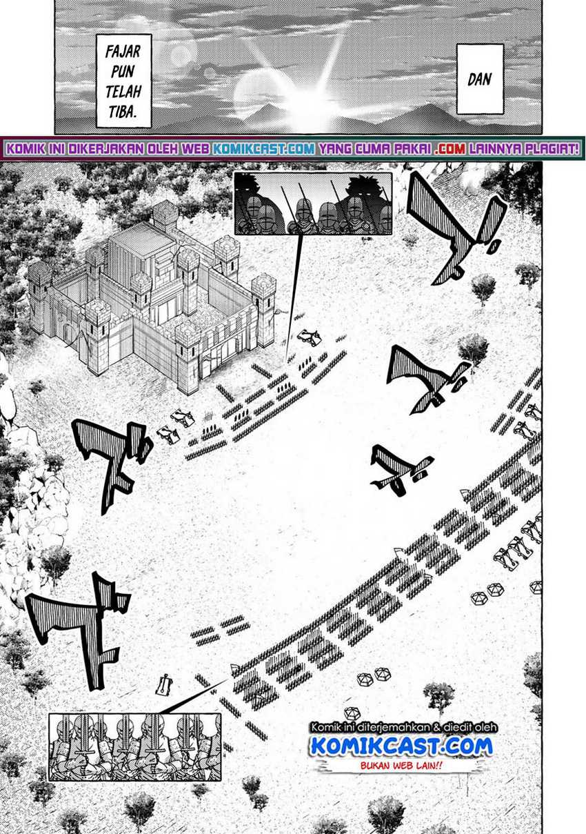 Maou Gun no Kyuuseishu Chapter 3 - halaman 23