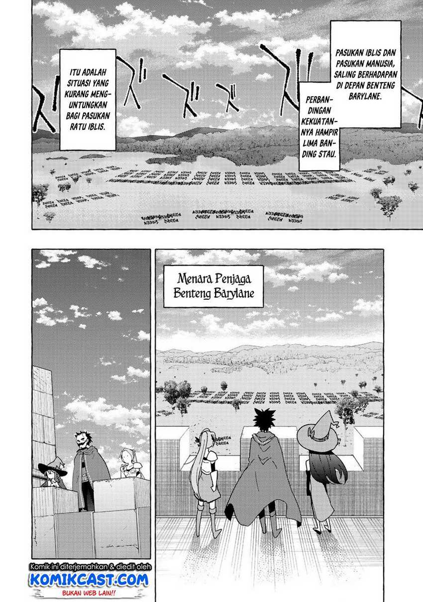 Maou Gun no Kyuuseishu Chapter 3 - halaman 24
