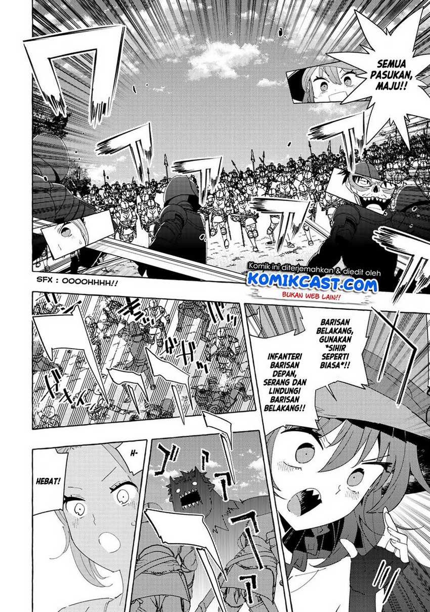 Maou Gun no Kyuuseishu Chapter 3 - halaman 26