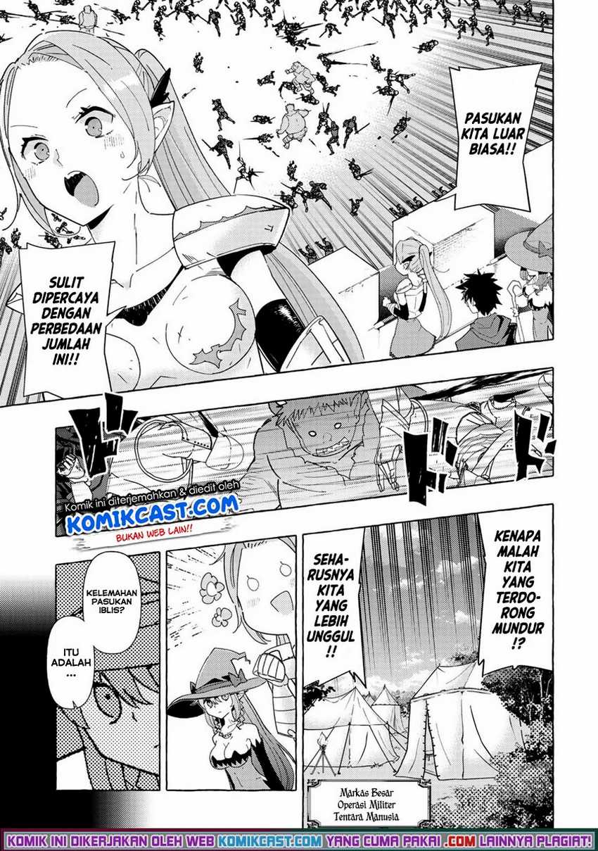 Maou Gun no Kyuuseishu Chapter 3 - halaman 27
