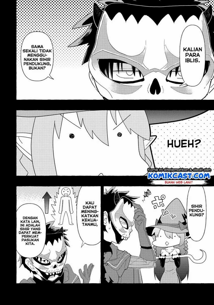 Maou Gun no Kyuuseishu Chapter 3 - halaman 28