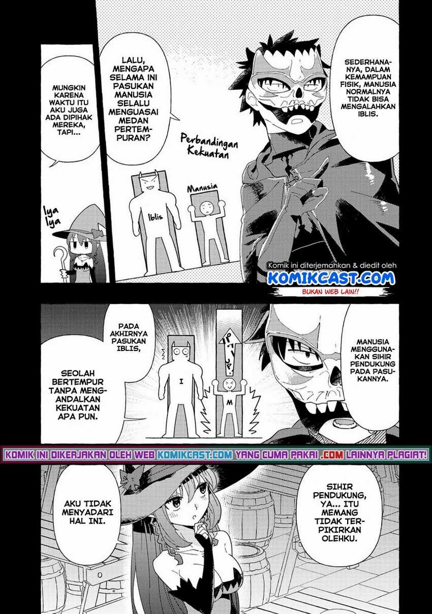 Maou Gun no Kyuuseishu Chapter 3 - halaman 29