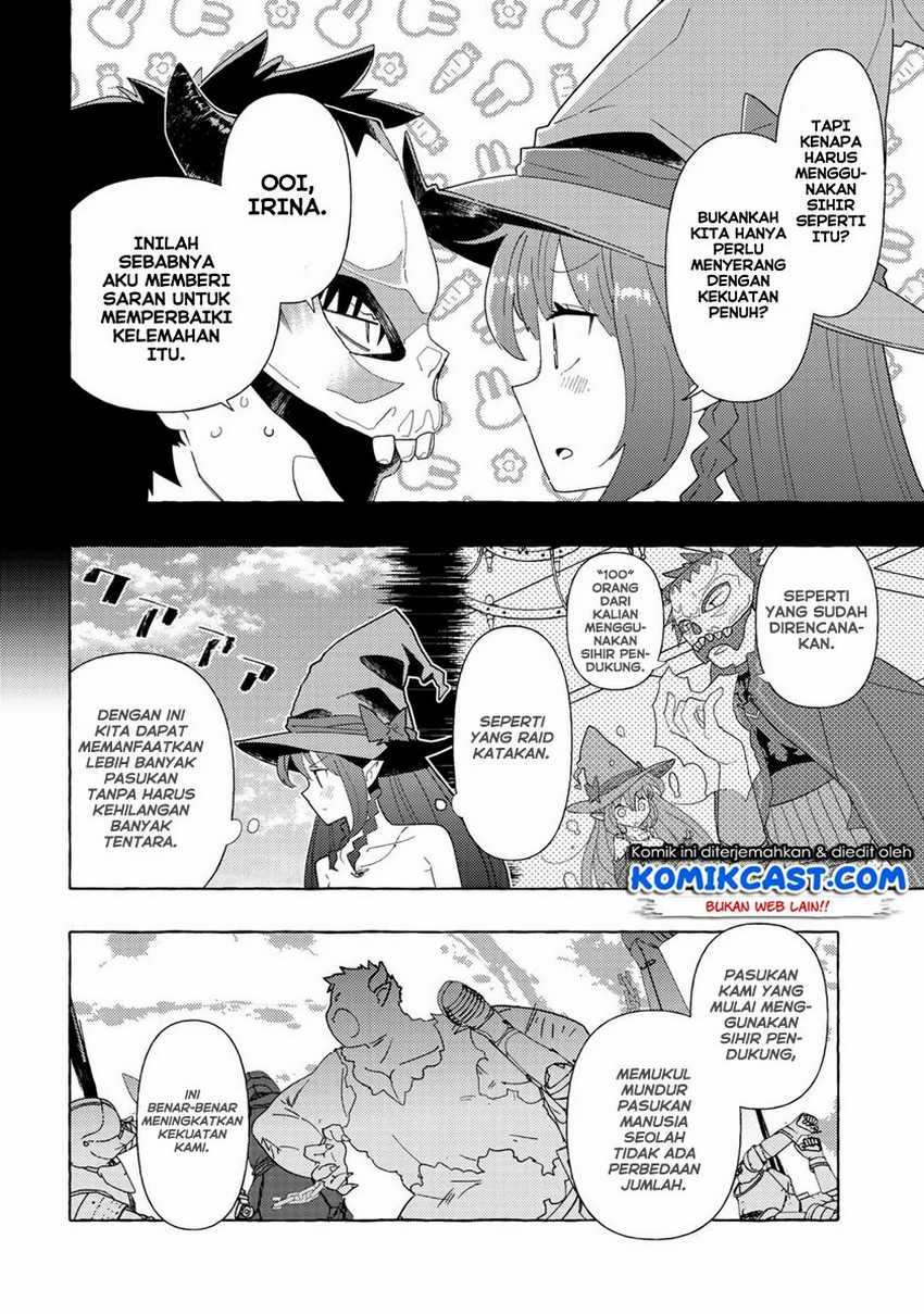 Maou Gun no Kyuuseishu Chapter 3 - halaman 30