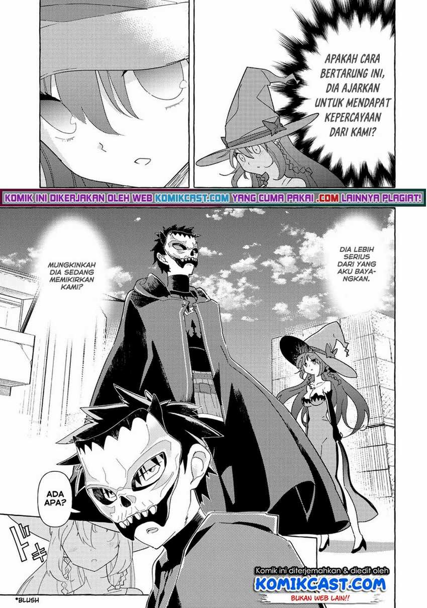 Maou Gun no Kyuuseishu Chapter 3 - halaman 31