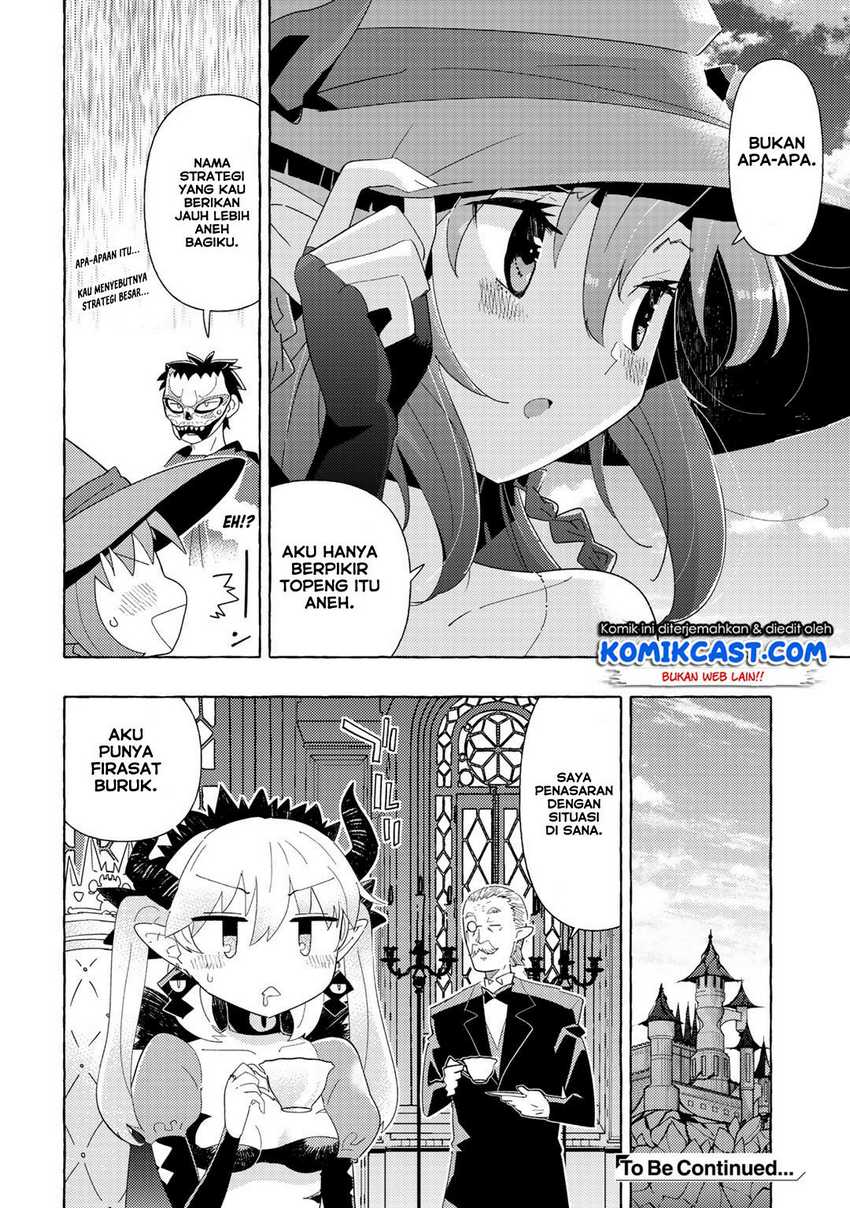 Maou Gun no Kyuuseishu Chapter 3 - halaman 32