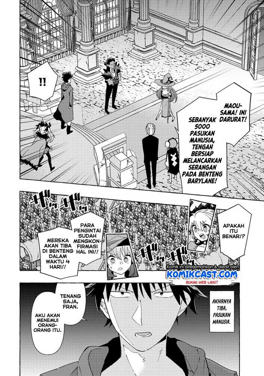 Maou Gun no Kyuuseishu Chapter 3 - halaman 4