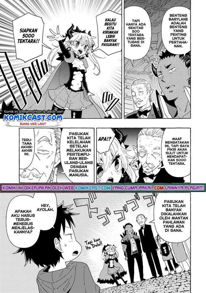 Maou Gun no Kyuuseishu Chapter 3 - halaman 5