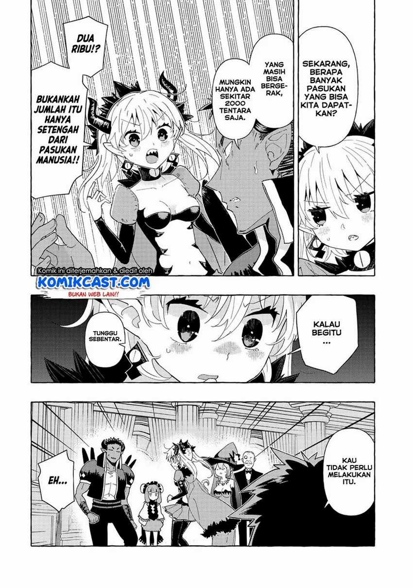 Maou Gun no Kyuuseishu Chapter 3 - halaman 6