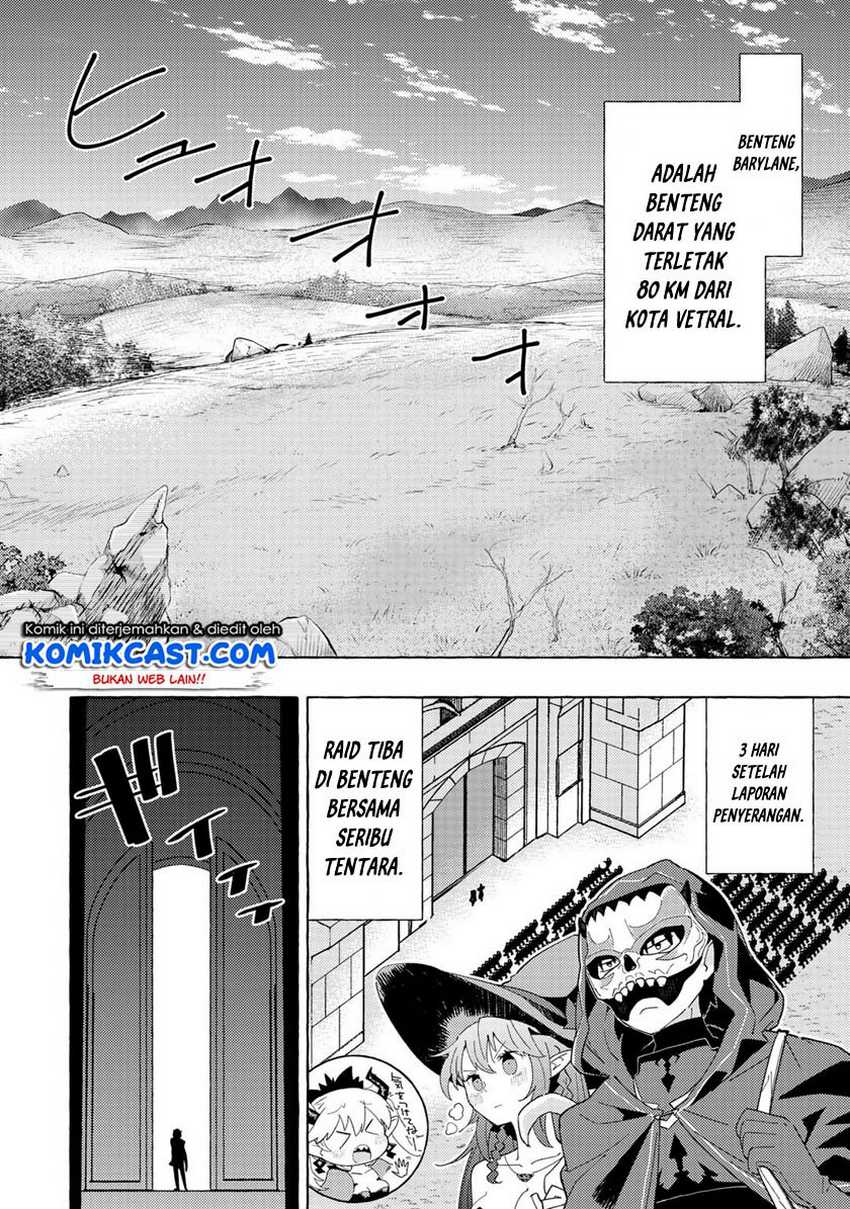 Maou Gun no Kyuuseishu Chapter 3 - halaman 8