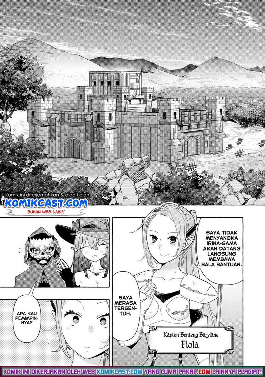 Maou Gun no Kyuuseishu Chapter 3 - halaman 9