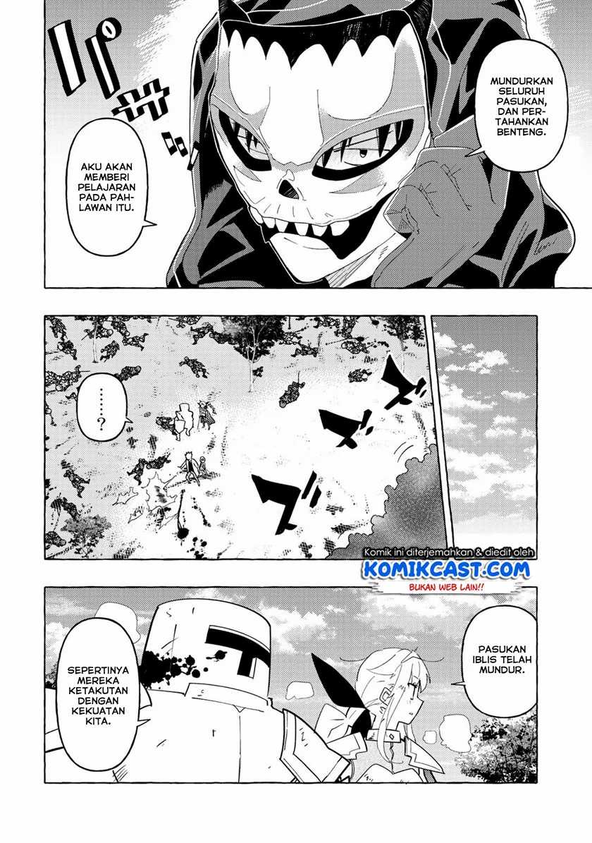 Maou Gun no Kyuuseishu Chapter 4 - halaman 10