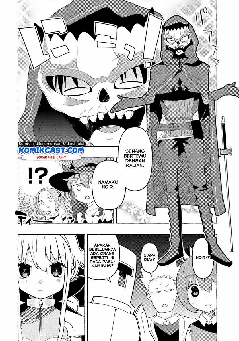 Maou Gun no Kyuuseishu Chapter 4 - halaman 12