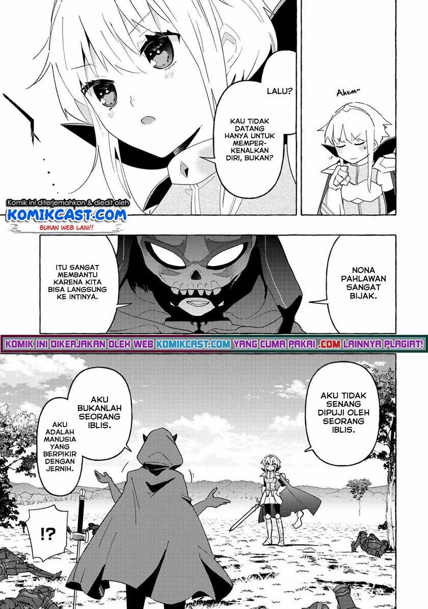 Maou Gun no Kyuuseishu Chapter 4 - halaman 15