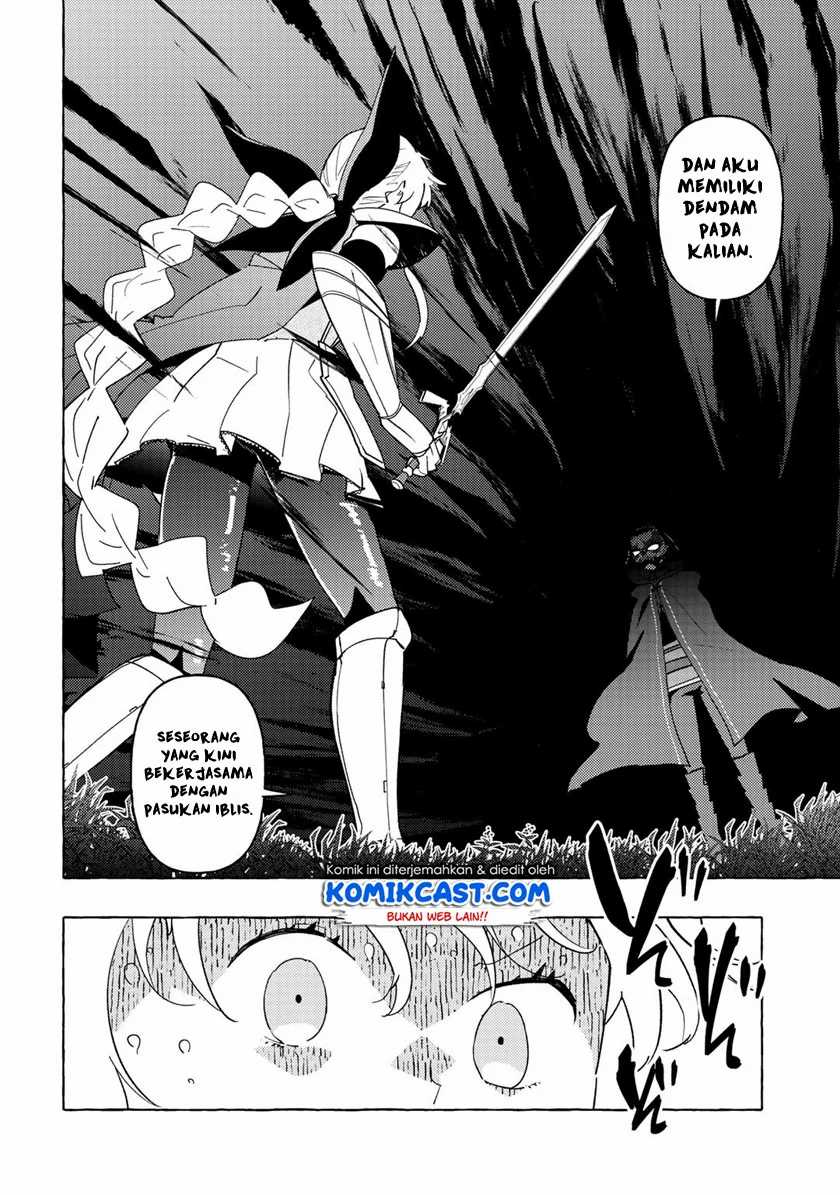 Maou Gun no Kyuuseishu Chapter 4 - halaman 16